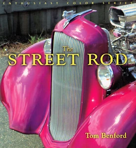 MOTORBOOKS THE STREET ROD CUSTOM HIGH POWER CARS MOTOR KAROSSERIE LACK AUSPUFF - Bild 1 von 4