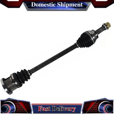 Eje delantero del lado del conductor CV compatible con Infiniti M35 X 2006 2007 2008 sedán 3,5 L Foto 1 de 4