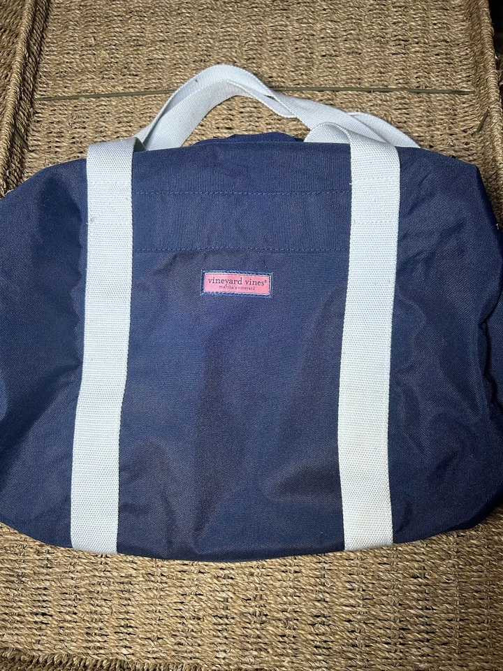 Bolsa de lona Vineyard Vine  Foto 1 de 4