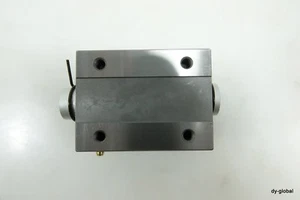 Mirae NNB GNR-3210B GEWALZTES KUGELGEWINDETRIEBSLAGER für Ersatz BSC-I-512 = 1D64-5 - Bild 1 von 10