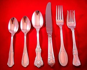 Wallace Hotel Silverplate Flatware Your Choice EXC - FREE SHIP $10+ - Picture 1 of 7