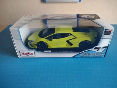  Lamborghini 1/18 Special Edition Detailed Metal - Image 1 of 2