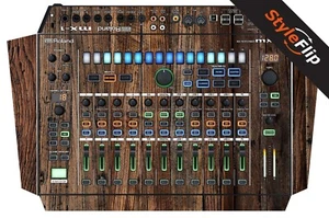Recubrimiento Roland MX-1 | Madera 3 | Calcomanía protectora | StyleFlip Skins - Imagen 1 de 1