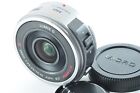 【Near Mint】Panasonic LUMIX G X VARIO PZ 14-42mm F3.5-5.6 O.I.S. Lens Silver