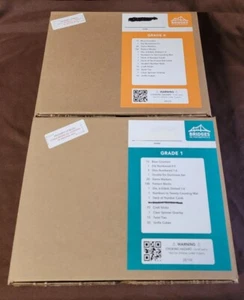 Bridges In Mathematics K, 1st Grade Student Learning Kits Math Manipulatives - Picture 1 of 9