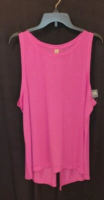 Camiseta sin mangas CASCADE SPORT para mujer talla XXL, fucsia Flyaway nueva con etiquetas Foto 1 de 3