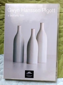 GWYN HANSSEN PIGOTT - A POTTERS FILM - DVD REGION-ALL: LIKE NEW FREE LOCAL POST - Picture 1 of 1