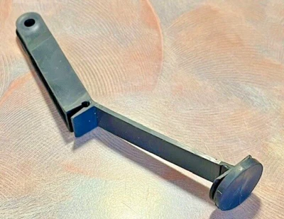 OE BMW Glove Box Strap for 77-83 320i E21  51 16 1 822 093 - Image 1 of 2