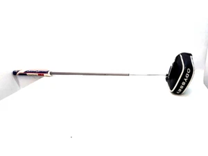 Odyssey 2 Ball Unisex Steel 33" Right Handed Putter Stroke Lab Super Stroke - Picture 1 of 8