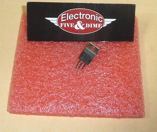 L78M12CV STMicroelectronics 12V 0.5A Positive - Image 1 of 1