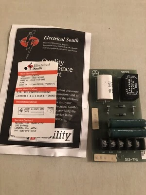 PLACA DE CIRCUITO DE ACCIONAMIENTO BURTON 513-716-000 VRSS 413-144-000 Foto 1 de 4