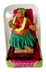 Dashboard Hula Doll/Sweet KeAloha/Classic Moving Dash Hula Doll/De Hawaii - Imagen 1 de 7