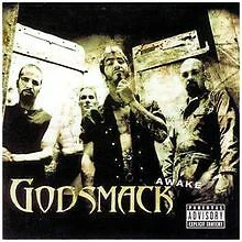 Awake von Godsmack | CD | Zustand gut - Bild 1 von 1