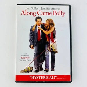 Along Came Polly Full Screen Edition DVD Ben Stiller, Jennifer Aniston - Picture 1 of 2