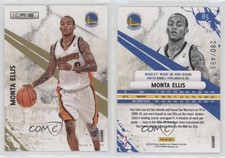 2010-11 Panini Rookies & Stars Gold /499 Monta Ellis #85