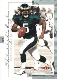B3040- 2001 Fleer Original Fb Karten 1-155 + Einsätze -du Pick- 15 + Kostenlose - Bild 1 von 231