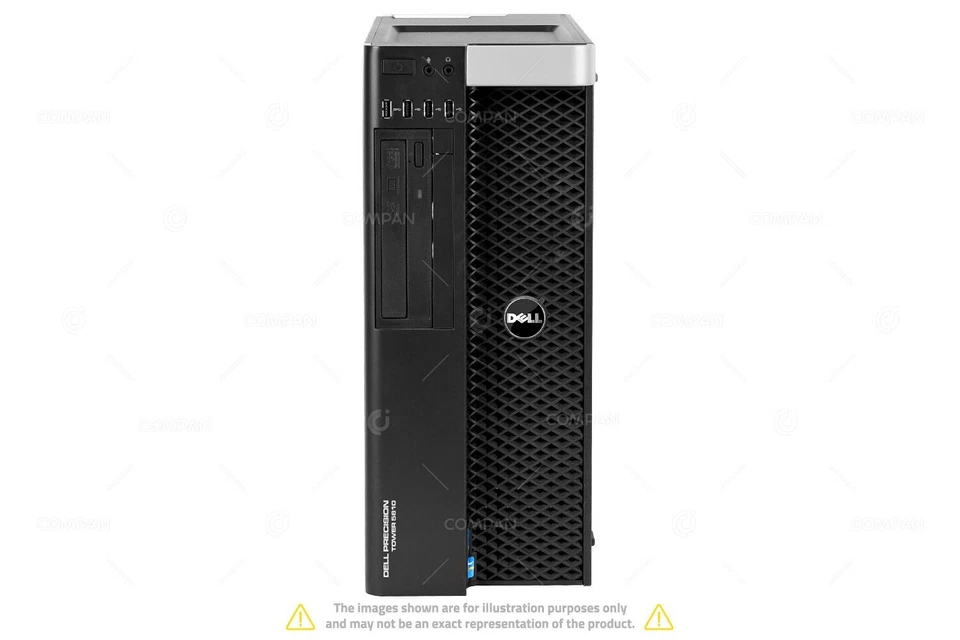 Dell Precision Tower 5810 - Configure To Order - Image 1 of 4