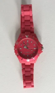 Marea Ladies' Pink Sport Watch - Picture 1 of 5