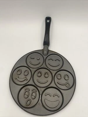 Cooks Pancake Pan Fun For Kids Breakfast - Image 1 of 4