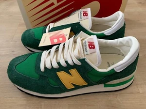 NEW BALANCE MANDE IN USA M990GG1, Green Gold (Grün), Gr. EU 45,5, UK 11, US 11,5 - Bild 1 von 6