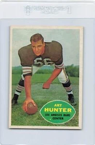 1960 Topps #67 Art Hunter Rams NM/MT *1132 - Picture 1 of 2