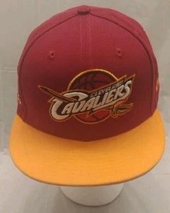 New Era Original Cleveland Cavalier Snapback Medium/Large - Picture 1 of 6