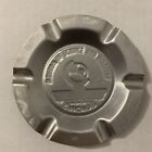 Vintage 1960s Chicago Museum Of Science And Industry Ashtray Aluminum Souvenir