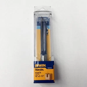 Irwin Tools 1901014 Marples Straight Router Bit 1/2" x 2-1/2" - Picture 1 of 4