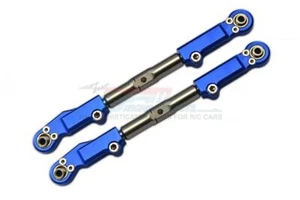 GPM SLE054S ALU F UPPER ARM TIE ROD 9547 FOR TRAXXAS RC 1/8 SLEDGE MONSTER 95076 - Picture 1 of 10