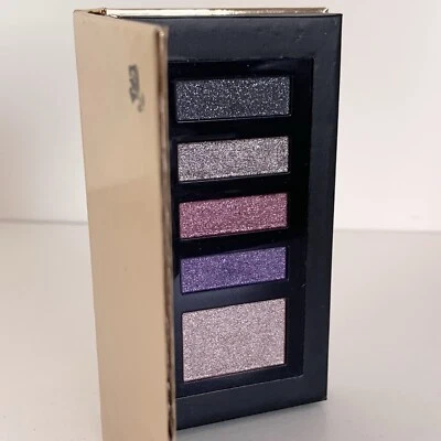 Lancome Pink And Purple Glitter Eye Shadow palette - Image 1 of 4