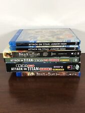 Preços baixos em Código da Região Attack on Titan 0/All (Região LIVRE/DVDs  em todo o mundo)