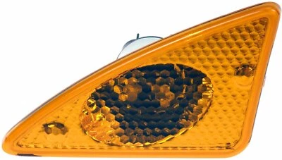 Compatível com 2007-2010 Kenworth T660 conjunto de luz de seta/marcador lateral FR Dorman - Imagem 1 de 2