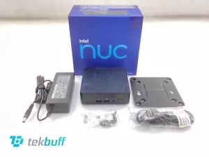 Intel NUC 13 Pro Kit Slim Barebone i3-1315U WiFi No HDD - RNUC13ANKI30001 - Afbeelding 1 van 4