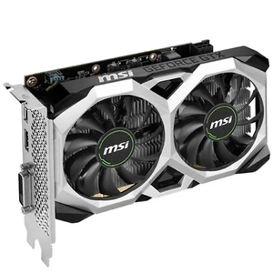 Scheda video Scheda Grafica GPU VGA Nvidia Msi GeForce GTX 1650 4GB GDDR6 GUASTA - Foto 1 di 1