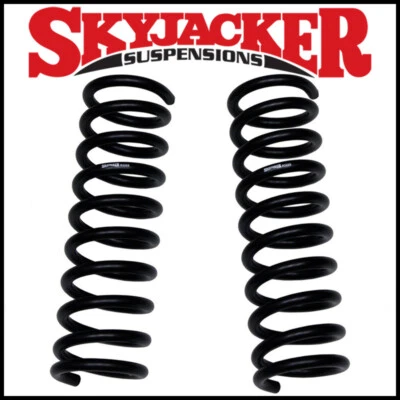 Skyjacker 2-2.5 英寸前线圈弹簧适合 2013-18 道奇 Ram 2500 3500 4WD - 一对 — 第 1/2 张图片