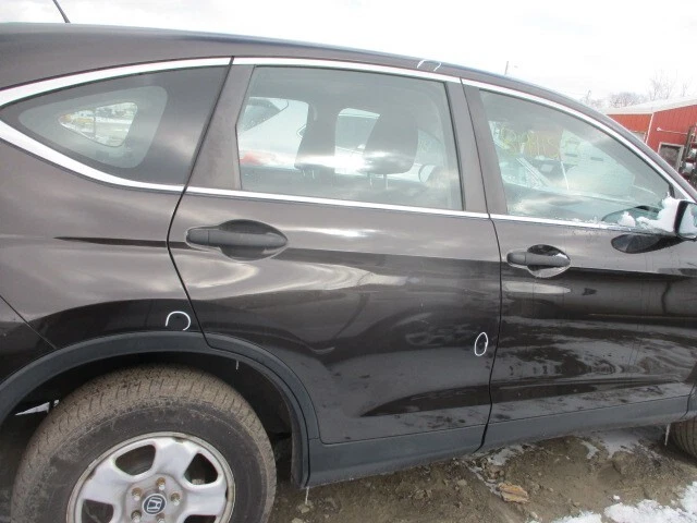 Used Rear Right Door Assembly Rear Side fits: 2014 Honda Cr-v electric w/o priva - Image 1 of 4