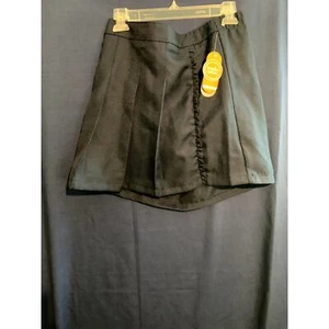 Wonder Nation Navy Blue Skort Size 12 Plus NWT Pull on with Elastic Waist Band - Picture 1 of 5