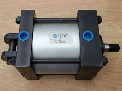 Novo cilindro pneumático Bimba TRD 5" furo 2-1/2" curso CYL-9591594 - Imagem 1 de 4