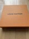 Authentic Louis Vuitton Magnetic Gift Box, Brand New 38x35x8.5cm + LV Carrierbag