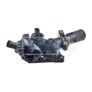 Fits Captur Clio Kangoo Qashqai Pulsar 1.5 dCi Ruva Thermostat Coolant - Picture 1 of 4