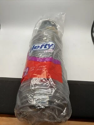 Hefty - Style Prints Cold 16oz. 24 Pack Cups - New In Package - Image 1 of 3