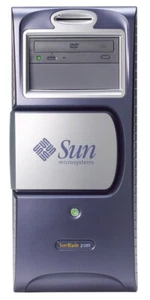 Sun Blade 2500/1x 1,6 GHz/1 GB/73 GB 375-3192 Lager!!! - Bild 1 von 3