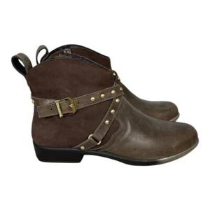 NAOT taku brown boots size 11 - Picture 1 of 8