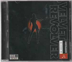 Velvet Revolver Contraband CD!!!! - Picture 1 of 3