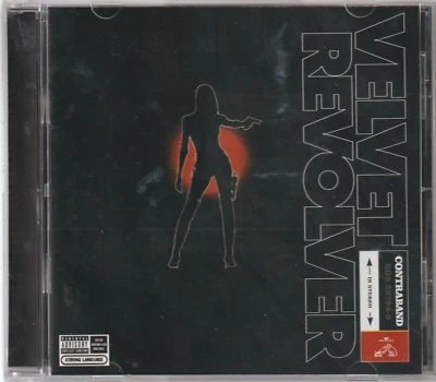 Velvet Revolver Contraband CD!!!! - Image 1 of 3