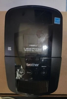Brother QL-720NW Label Thermal Printer - Image 1 of 3