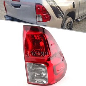 Right Passenger Rear Tail Light Brake Lamp For TOYOTA HILUX REVO 2015 2016-2020 - Picture 1 of 9