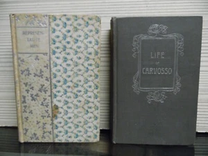 LIFE OF CARVOSSO - REPRESENTATIVE MEN - HARDCOVERS - 4'' X 6'' BOOKS - Picture 1 of 10