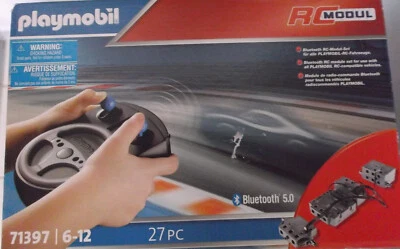PLAYMOBIL 71397 RC-Modul-Set Bluetooth Fernsteuerung für RC Fahrzeuge - Bild 1 von 4