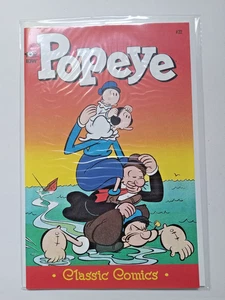 IDW Comics  Classic POPEYE #22   Unread - Picture 1 of 1